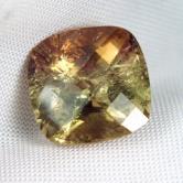 Huge Natural Bi-Color Tourmaline Afghanistan 27.72 ct 