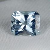 Top Cut Natural Color Blue Topaz Nigeria 12.70 cts 