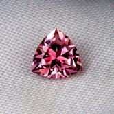 USA Cut Sweet Pink Tourmaline Afghanistan 1.56ct 