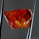 Ultra Rare Spanish Sphalerite Facet Rough 17.02 ct 
