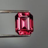 Quality Tanga Rhodolite Garnet Tanzania 1.80 ct 