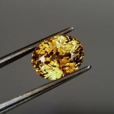 Brilliant Grossular Andradite Mali Garnet 2.63ct 