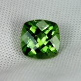 Bright and Pretty Fine Color Pakistan Peridot 3.46 ct 