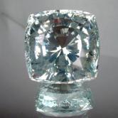 Huge Brilliant Light Green Beryl Brazil 39.51ct 