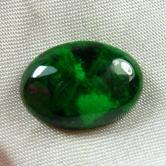 Fine Color Calibrated South East Asia Mawsitsit 4.87 ct 