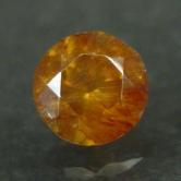 Horsetail Inclusion Russian Demantoid - Topazolite Garnet GL