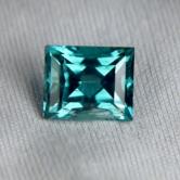 Paraiba Copper Bearing Indicolite Tourmaline Nigeria 2.29 ct 