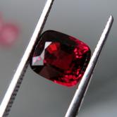 Deep Blood Red South East Asia Spinel 