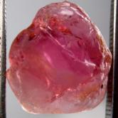 Pink Tourmaline Facet Rough 7.40 ct 