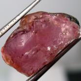 Pink Tourmaline Facet Rough ct 