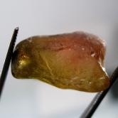 Pretty Multi-Color Tourmaline Facet Rough 8.40 ct 