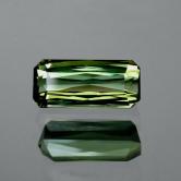 Bright and Pretty Yellow Green Nigerian Tourmaline 2.89ct 