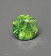 Neon Green Old Mine Russian Demantoid Garnet 