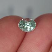 Brilliant Merelani Mint Green Garnet Tanzania 1.64ct 