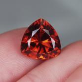 Huge Collectors Rare Tenebrescent Zircon Tanzania 15.85 ct 