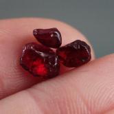 Rare Arizona Chrome Pyrope Ant Hill Garnet Facet Rough