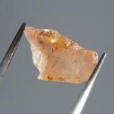 Quality Untreated Umba Sapphire Facet Rough 