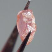 Color Shift Untreated Umba Sapphire Facet Rough 