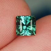 USA Cut Blue Green Tourmaline Afghanistan 