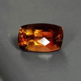 Top Cut Dravite Tourmaline Tanzania 3.75 ct 