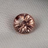  Harts Range Australia Copper Golden Zircon 2.50 ctGLI