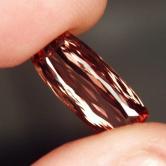 Color True Imperial Topaz Ouro Preto Brazil 10.00 ct 