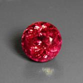 Bright and Pretty Rubelite Tourmaline Mozambique 4.92ct 