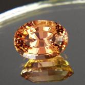 Rare Quality Pink-Gold Tourmaline Nigeria 4.52 ct 