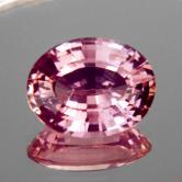 Big, Brite and Clean Pink Tourmaline Afghanistan 8.79 ct 