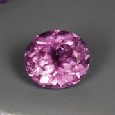 Rare Purple Tourmaline Mozambique 4.73 ct 