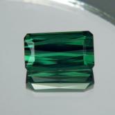 Nice Color and Bright Green Tourmaline Nigeria 4.54 ct 