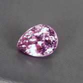 Top Cut Fine Pink Kunzite Afghanistan 3.59 ct 