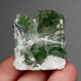 Fine Peridot Crystal Mineral Specimen Pakistan 