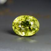 Bright Color Shift Mali Grandite Garnet 3.22 ct 