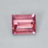 Bright Pink Tourmaline Afghanistan 4.21 ct 