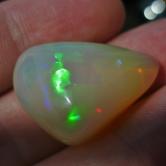 Huge Top Gem Quality Welo Opal Ethiopia 22.44 cts 