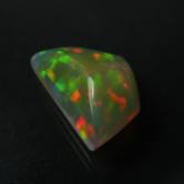 Spectacular Fire Top Gem Quality Welo Opal 2.38 ct 