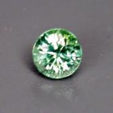 Brilliant Mint Green Tourmaline Afghanistan 1.35 ct 