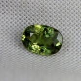  Natural Demantoid Garnet Pakistan 1.05 ct 