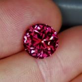 USA Cut Special Quality Rubelite Tourmaline 5.01ct 