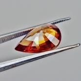 Natural Golden Brown Sphene Pakistan 4.23 ct 