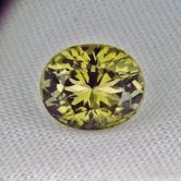 USA Cut Collectors Color Tourmaline Nigeria 4.88ct 