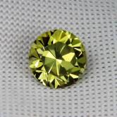 USA Cut Grossular Andradite Mali Garnet 2.02 ct 