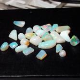 Hand Select Superb Quality Welo Opal Lot 80.22 ct 