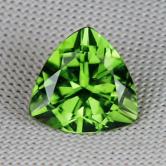 Fine Quality Bright and Pretty Arizona Peridot 3.62 ct 