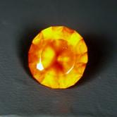 Velvet Glow South East Asia Grossular Hessonite Garnet 5.10 ct 