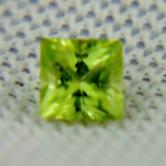 Bright and Natural Russian Demantoid Garnet GL
