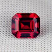 Quality Tanga Rhodolite Garnet Tanzania 1.93ct 