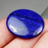 Top Quality Big Lapis Lazuli Pyrite Cab Afghanistan 