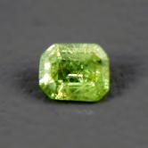 Perfect Horsetail Inclusions Russian Demantoid Garnet 
